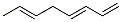 CAS 登录号：22038-69-3， (3E,6E)-1,3,6-辛三烯