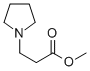 CAS#: 22041-21-0, Methyl 3-(Pyrrolidin-1-Yl)Propanoate