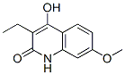 CAS#: 22048-12-0, 3-Ethyl-4-Hydroxy-7-Methoxyquinolin-2(1H)-One
