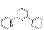 CAS#: 220525-60-0, 4'-Iodo-2,2':6',2''-Terpyridine