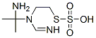 CAS#: 22059-38-7, Thiosulfuric Acid Hydrogen S-[2-[Amino(Imino)Methyl(Isopropyl)Amino]Ethyl] Ester