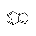 CAS 登录号：220687-13-8， 4-氧杂-6-氮杂三环[6.1.1.0<sup>2,6</sup>]癸-1(9),2,7-三烯