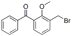 CAS#: 22071-34-7, 3-(Bromomethyl)-2-Methoxybenzophenone