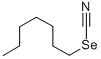 CAS#: 220719-20-0, Selenocyanic Acid Heptyl Ester
