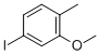 CAS#: 220728-62-1, 4-Iodo-2-Methoxy-1-Methyl-Benzene