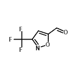 CAS 登录号：220780-62-1， 3-(三氟甲基)-1,2-恶唑-5-甲醛