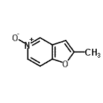 CAS 登录号：220992-24-5， 2-甲基呋喃并[3,2-c]吡啶5-氧化物