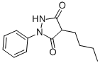 CAS#: 2210-63-1, Mofebutazone