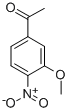 CAS#: 22106-39-4, 1-(3-Methoxy-4-Nitrophenyl)-Ethanone