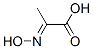 CAS#: 2211-14-5, (2Z)-2-Hydroxyiminopropanoic Acid