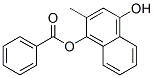 CAS#: 2211-28-1, (4-Hydroxy-2-Methylnaphthalen-1-Yl) Benzoate