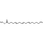 CAS#: 22117-08-4, Methyl (5E,8E,11E)-5,8,11-Heptadecatrienoate