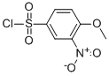 CAS#: 22117-79-9, 4-Methoxy-3-Nitrobenzenesulphonyl Chloride