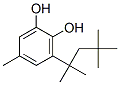 CAS 登录号：2213-68-5， 5-甲基-3-(2,4,4-三甲基戊烷-2-基)苯-1,2-二醇