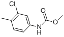 CAS#: 22133-20-6, Methyl 3-Chloro-4-Methylcarbanilate