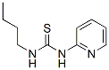 CAS#: 22136-33-0, 1-Butyl-3-(2-Pyridyl)Thiourea