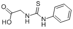 CAS#: 2215-20-5, 2-(Phenylcarbamothioylamino)Acetic Acid