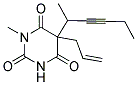 CAS#: 22151-68-4, Methohexital