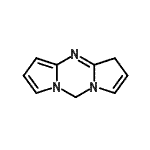 CAS 登录号：221546-22-1， 1H-二吡咯并[1,2-A:2',1'-D][1,3,5]三嗪