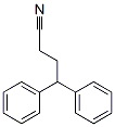 CAS 登录号：22156-48-5， 4,4-二苯基丁腈