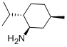 CAS 登录号:2216-54-8, (1R,2S,5R)-5-甲基-2-(1-甲基乙基)-环己胺