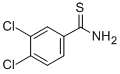 CAS#: 22179-73-3, 3,4-Dichloro-Benzenecarbothioamide