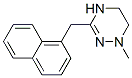 CAS#: 22187-43-5, 1,4,5,6-Tetrahydro-1-Methyl-3-(1-Naphtylmethyl)-1,2,4-Triazine
