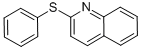 CAS#: 22190-12-1, 2-(Phenylthio)Quinoline