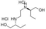 CAS 登录号：22196-75-4， (+-)-乙胺丁醇二盐酸盐