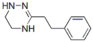 CAS#: 22201-98-5, 1,4,5,6-Tetrahydro-3-Phenethyl-1,2,4-Triazine
