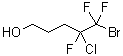 CAS 登录号：222026-50-8， 5-溴-4-氯-4,5,5-三氟-1-戊醇