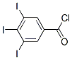 CAS#: 22205-68-1, 3,4,5-Triiodobenzoyl Chloride