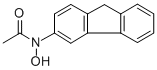 CAS 登录号：22225-32-7， N-(9H-芴-3-基)乙酰氧肟酸