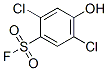CAS#: 22243-90-9, 2,5-Dichloro-4-Hydroxybenzenesulfonyl Fluoride