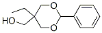 CAS#: 22251-63-4, 5-Ethyl-2-Phenyl-1,3-Dioxane-5-Methanol