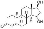 CAS#: 2226-70-2, (15a,17b)-15,17-Dihydroxy-Androst-4-en-3-one