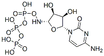 CAS 登录号:2226-74-6, 5-氮杂胞苷 5'-三磷酸酯