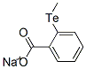 CAS#: 22262-19-7, 2-(Methyltelluro)Benzoic Acid Sodium Salt