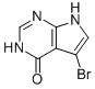CAS#: 22276-97-7, 7-Bromo-2,4,9-Triazabicyclo[4.3.0]Nona-3,7,10-Trien-5-One