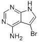 CAS#: 22276-99-9, 5-Bromo-7H-Pyrrolo[2,3-d]Pyrimidin-4-Amine