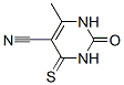 CAS#: 2228-22-0, 4-Methyl-2-Oxo-6-Sulfanylidene-3H-Pyrimidine-5-Carbonitrile