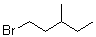 CAS 登录号：22299-70-3， 1-溴-3-甲基戊烷