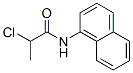 CAS#: 22302-58-5, 2-Chloro-N-1-Naphthylpropanamide