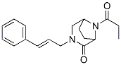 CAS#: 22315-22-6, 3-Cinnamyl-8-Propionyl-3,8-Diazabicyclo[3.2.1]Octan-2-One
