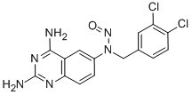 CAS#: 22316-71-8, Nitroquine
