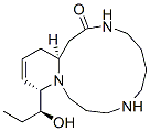 CAS 登录号：22324-44-3， 犬问荆碱