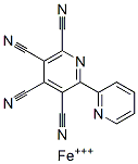 CAS#: 22337-23-1, Tetracyano-2,2-Bipyridine Iron (III)