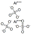 CAS 登录号：22337-62-8， 硫酸铝盐水合物(2:11)