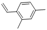 CAS#: 2234-20-0, 1-Ethenyl-2,4-Dimethyl-Benzene