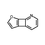 CAS 登录号：223427-52-9， 呋喃并[3',2':3,4]环丁[1,2-b]吡啶